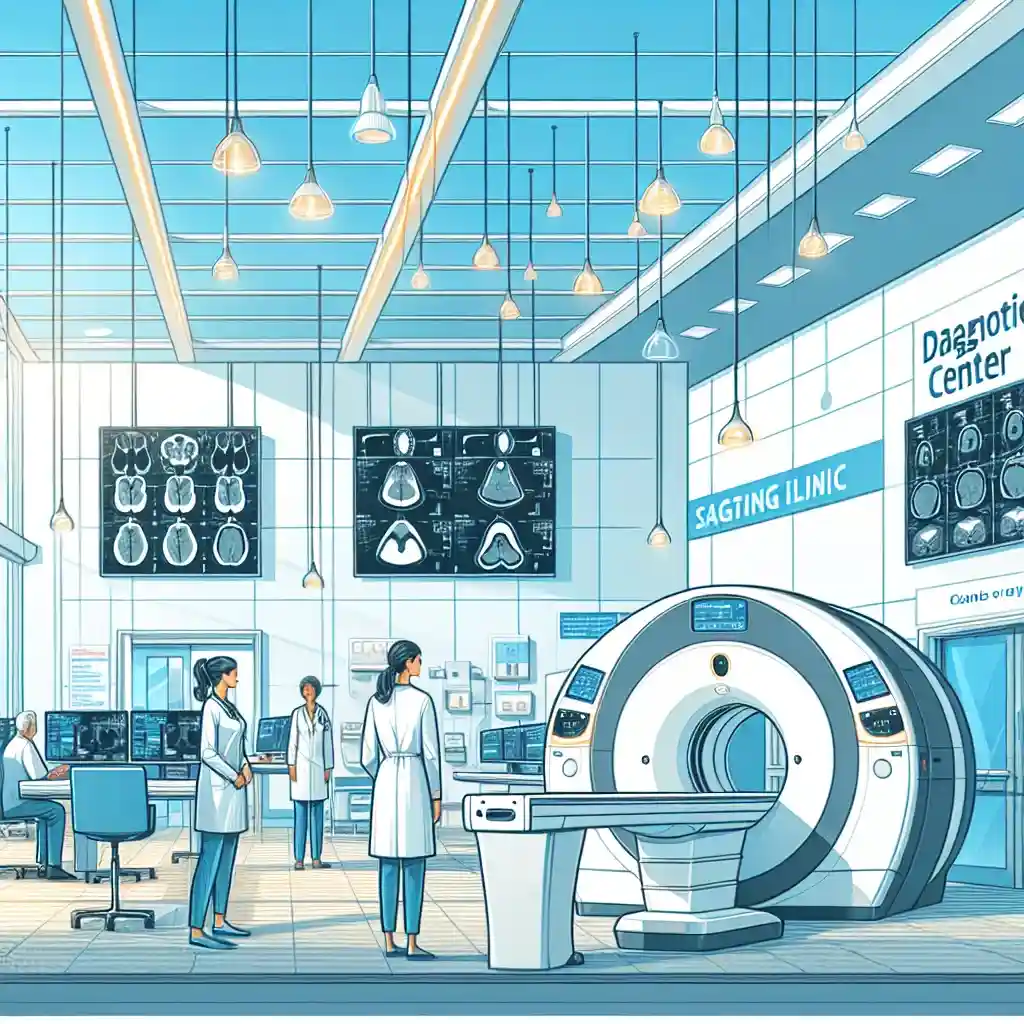 Де зробити КТ у Рівному?